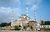 Istanbul, Sultan Ahmet Mosque, Blue Mosque 